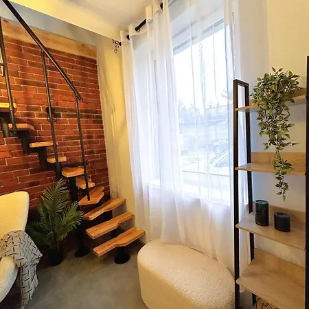 Apartment Comfy Lodz